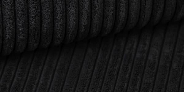 Sedací souprava do L Tokyo - Černá 135