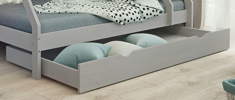 Recenze: Patrová postel Mike s matrací a roštem