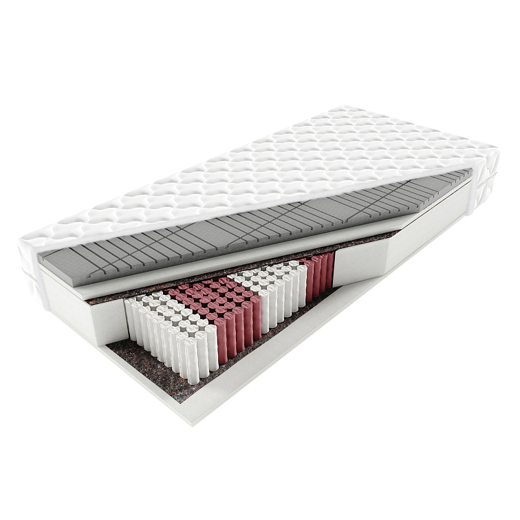 Taštičková matrace Americano Plus - výška 21 cm