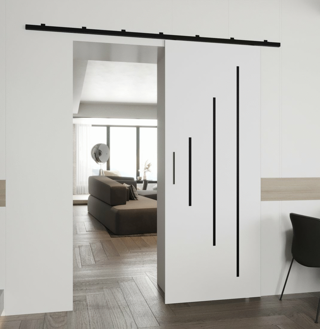 Posuvné dveře Zonda Y - 70 cm
