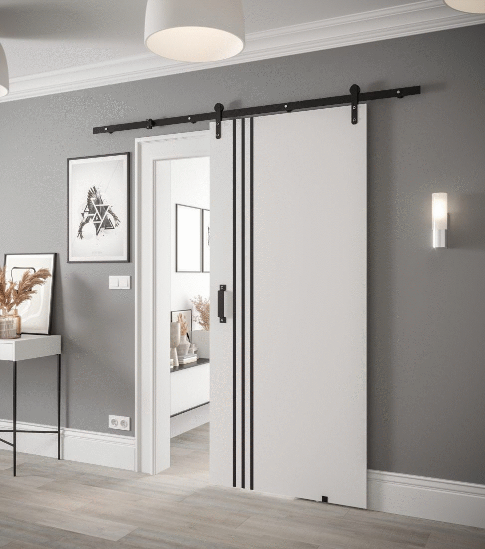 Posuvné dveře Loftiko VI - 90 cm