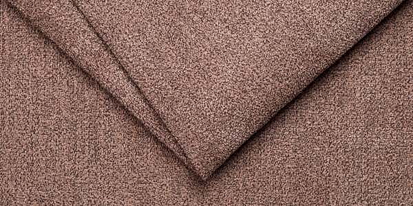 Rozkládací sedací souprava do L - Hugo mini - hnědá