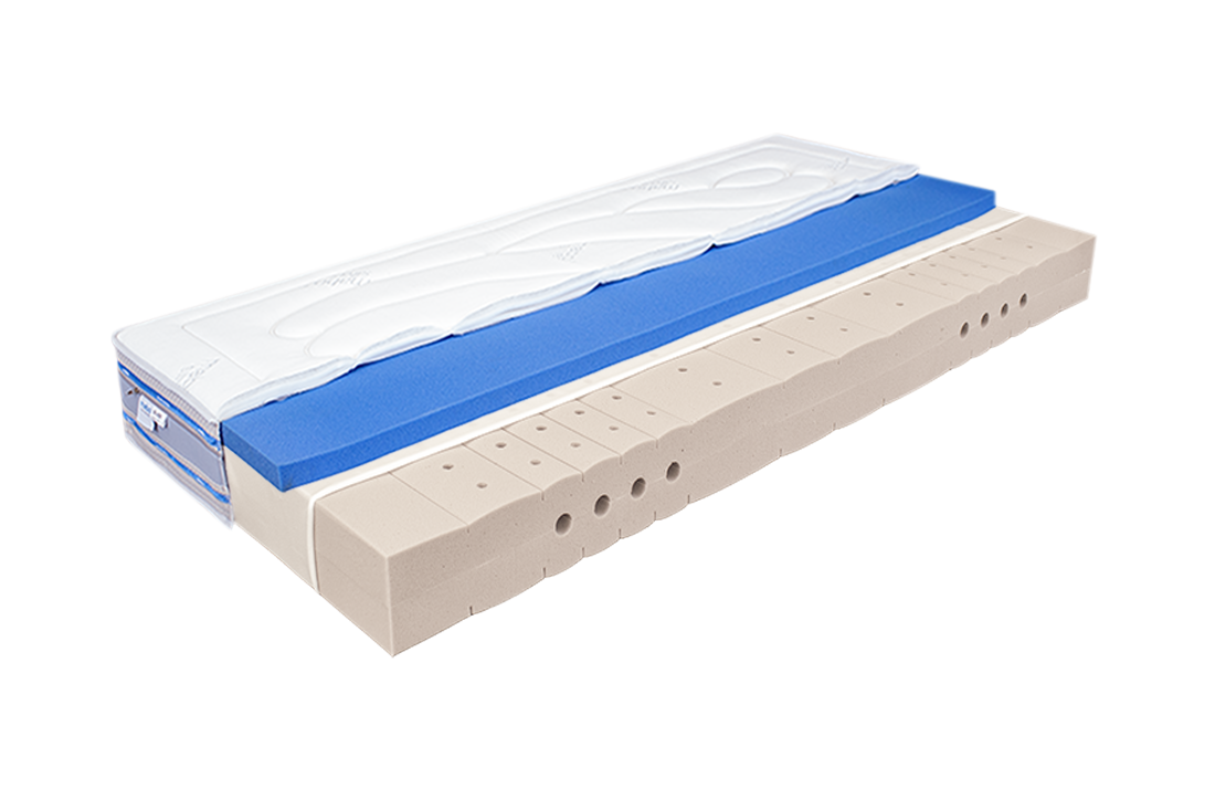 Matrace Meste Soft - Silver