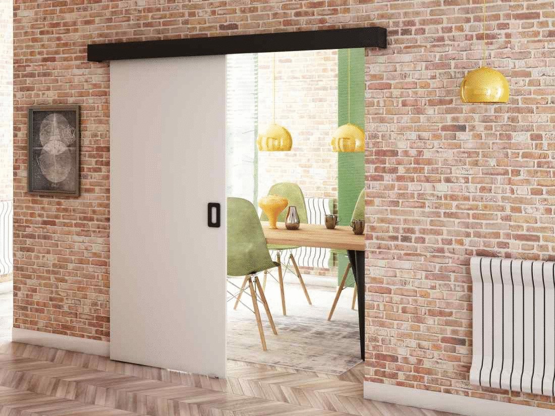 Posuvné dveře Beni I - 90 cm