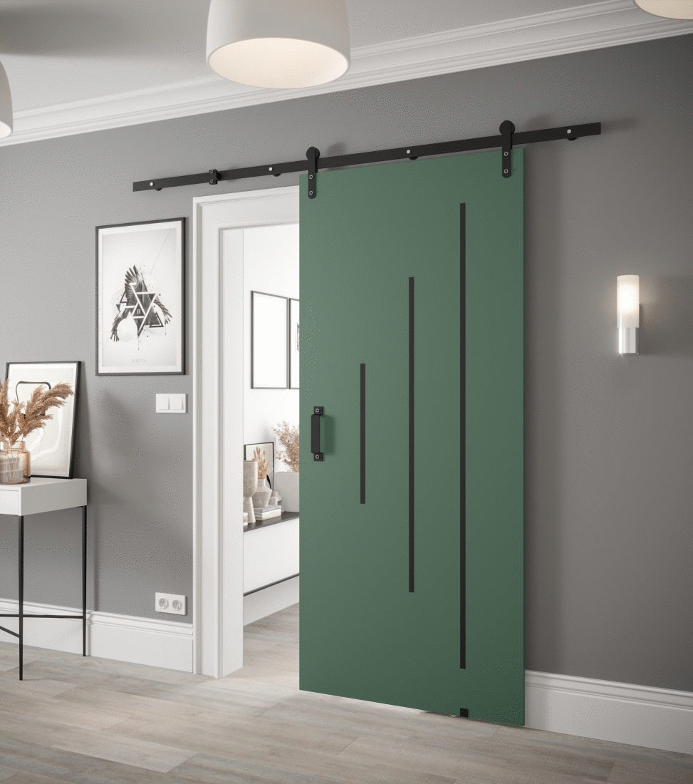 Posuvné dveře Loftiko Y - 90 cm