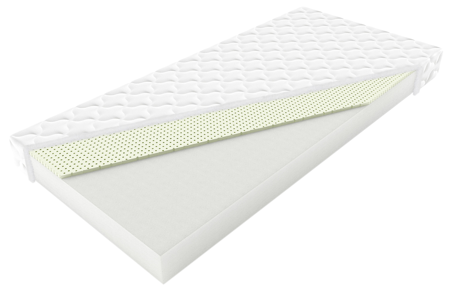 Matrace Chicago - výška 19 cm