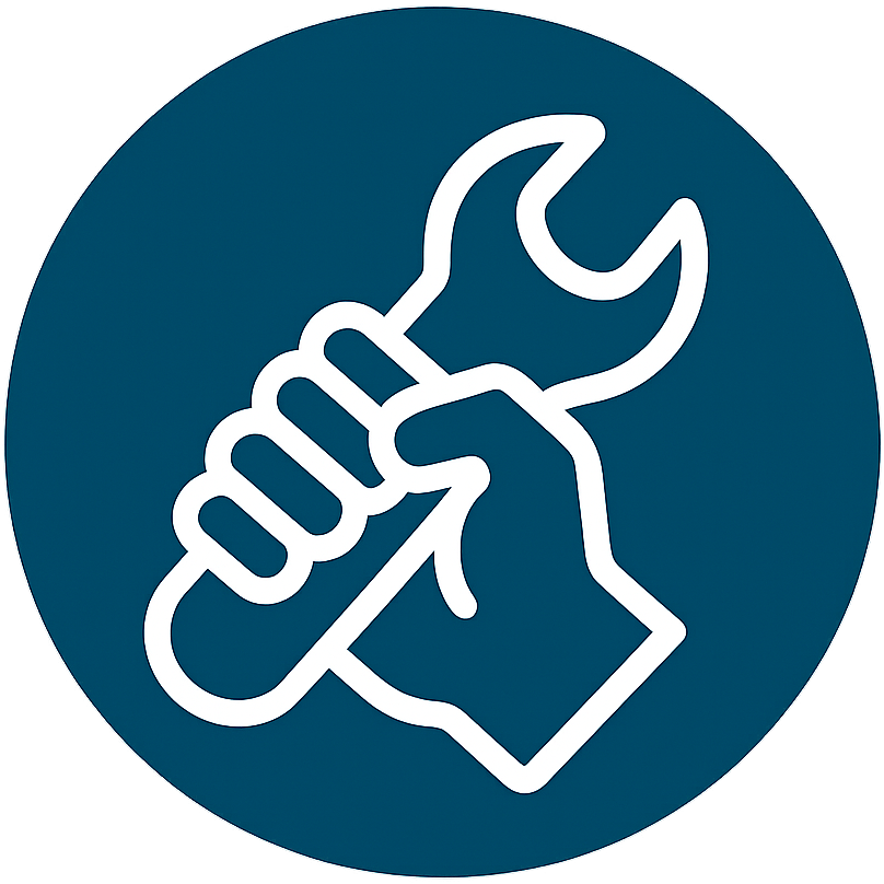 Bukový noční stolek - Supra