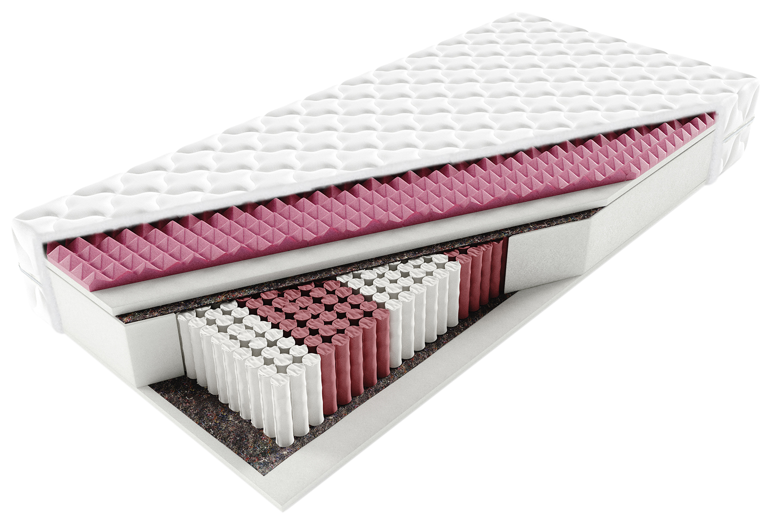 Matrace Chicago - výška 19 cm