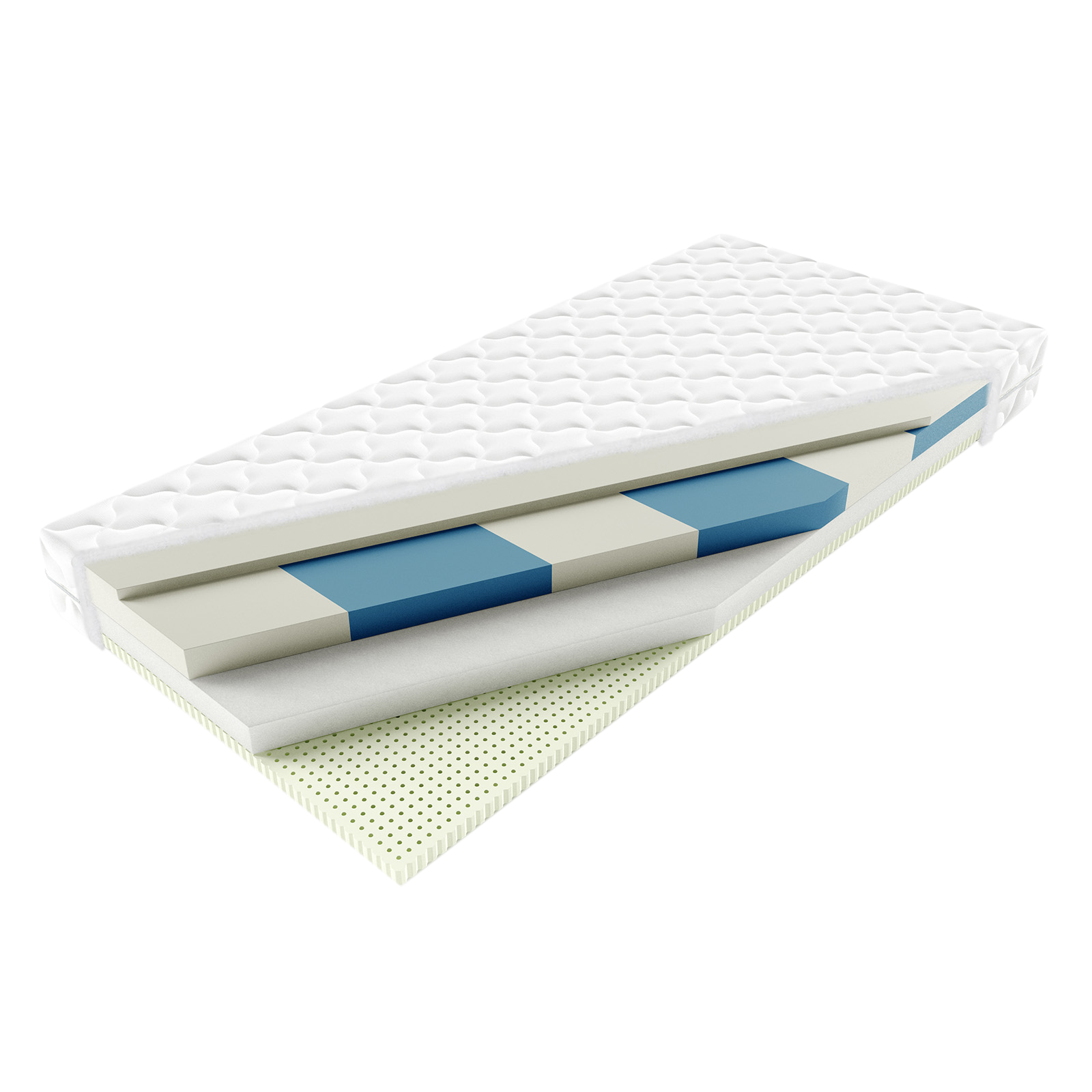 Matrace Poppy Standard - výška 18 cm