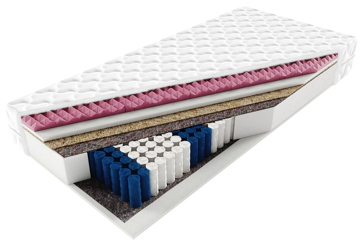 Matrace Chicago - výška 19 cm