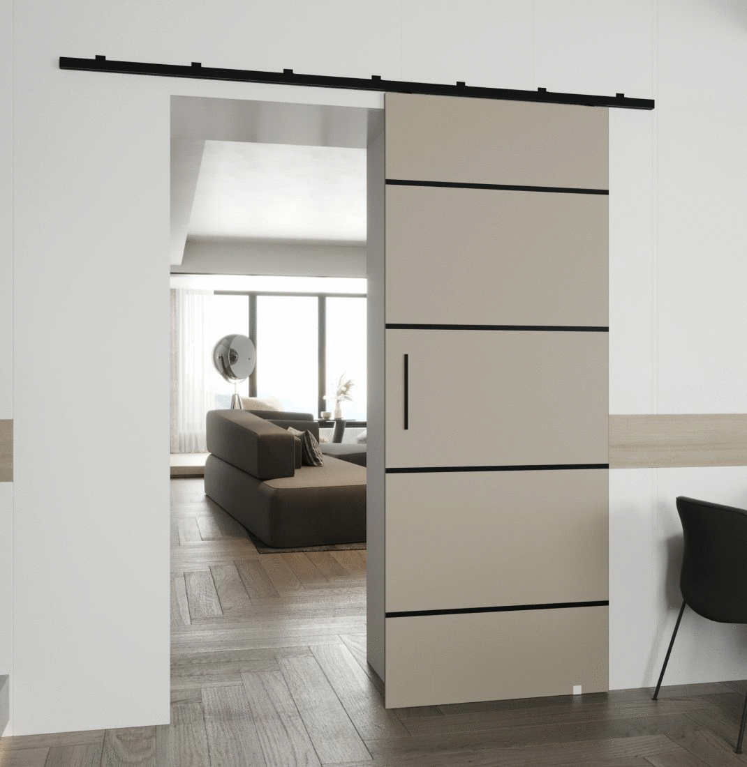 Posuvné dveře Zonda IV - 70 cm