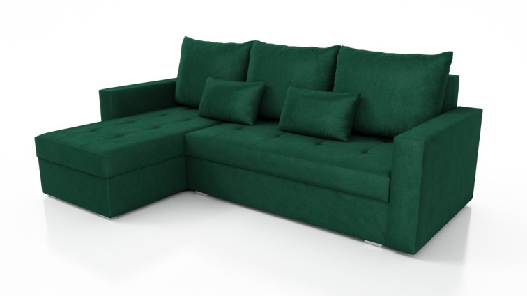 Rohová sedací souprava do L Focus - Kronos 19