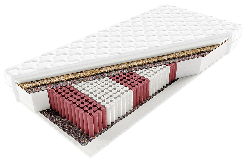 Matrace Chicago - výška 19 cm