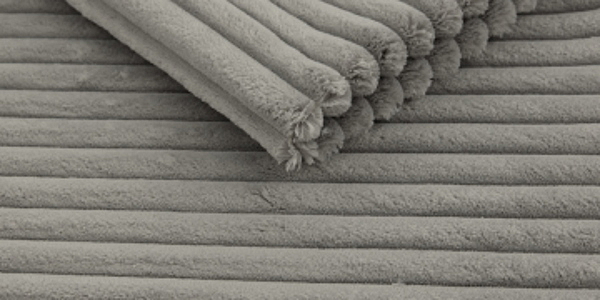 Malá rozkládací pohovka Lili 2 - Světle šedá 90