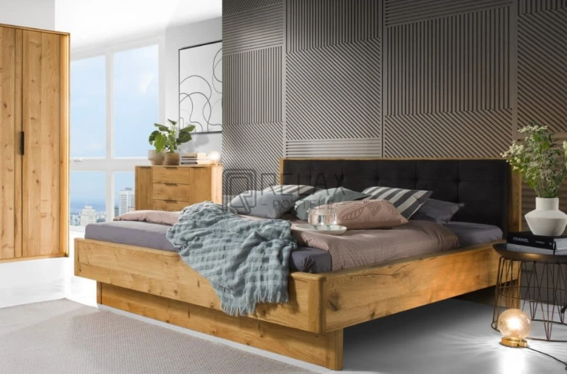 Jak pečovat o postel z masivu