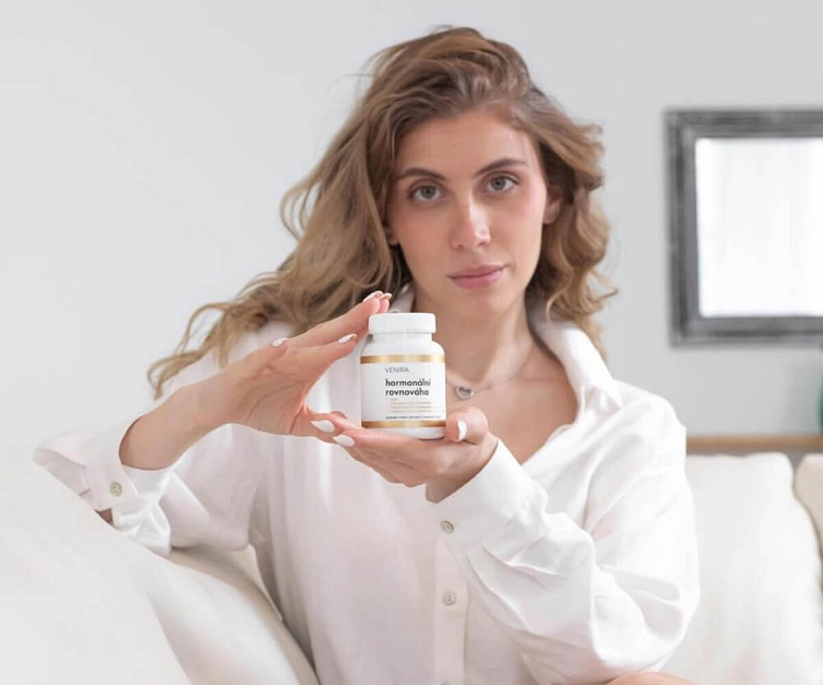 Hormonální rovnováha Venira