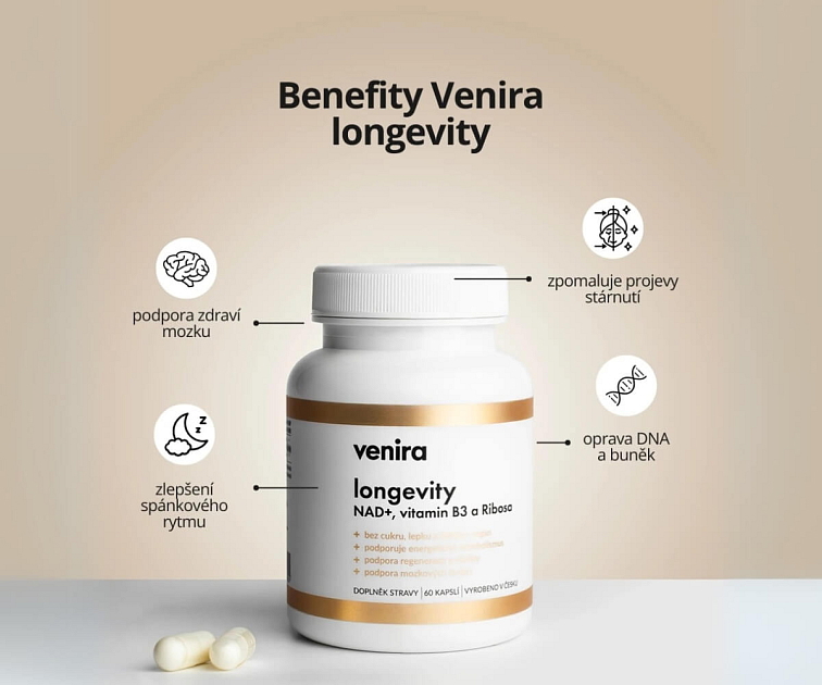 Benefity longevity