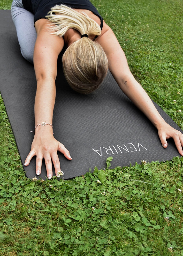 VENIRA podložka na cvičení Yoga mat