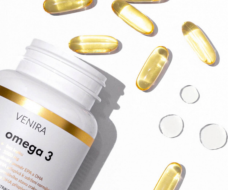 kapsle omega 3