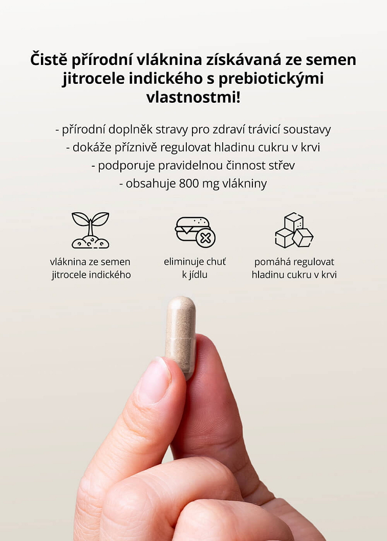 VENIRA psyllium