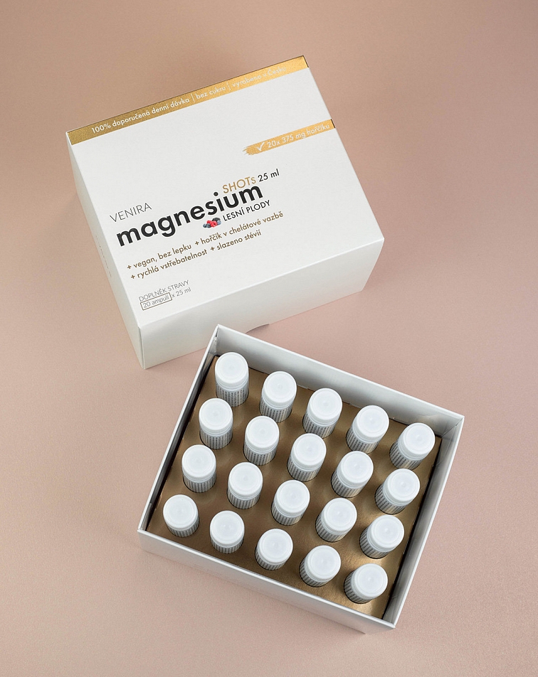 VENIRA magnesium shots