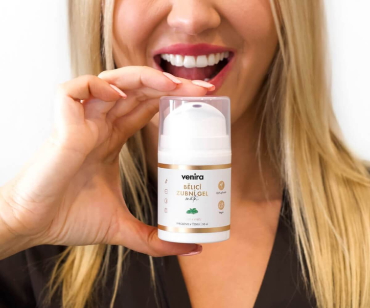 Bělení zubů od A do Z: Co je nejlepší a na co si dát pozor? 
