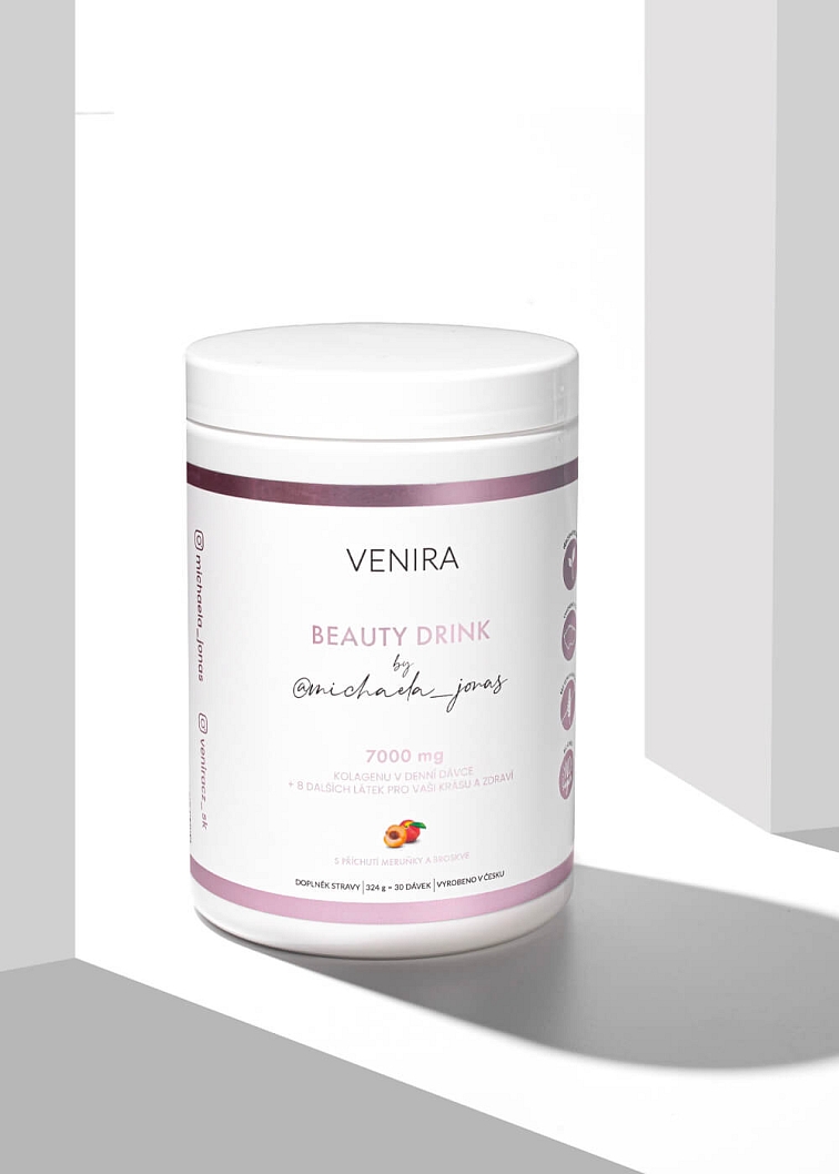 VENIRA beauty drink by @michaela_jonas