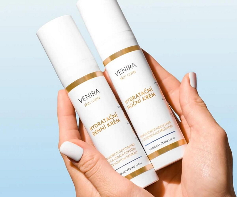hydratační noční krém