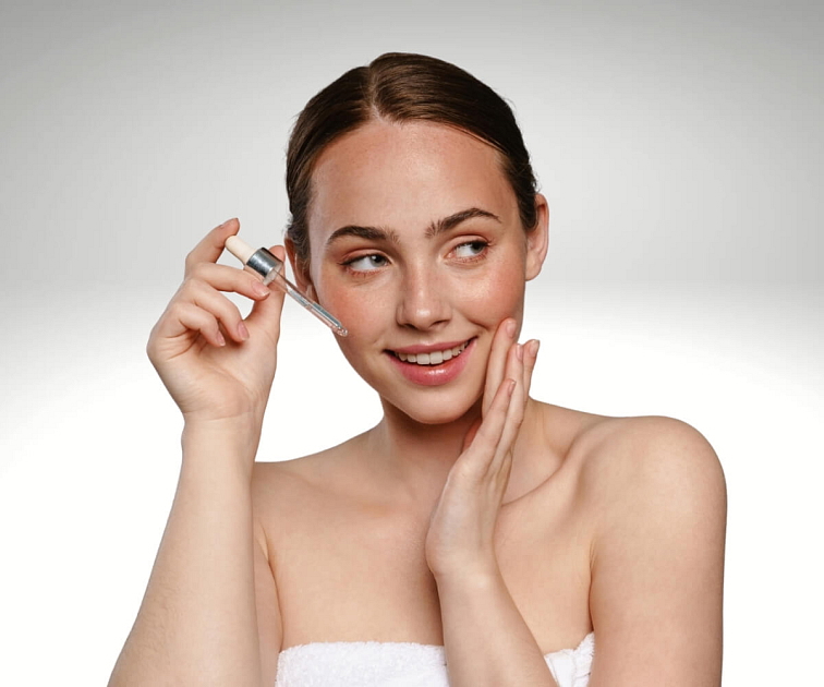 Ricinový olej na pleť