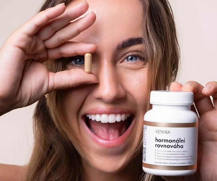 hormonální rovnováha