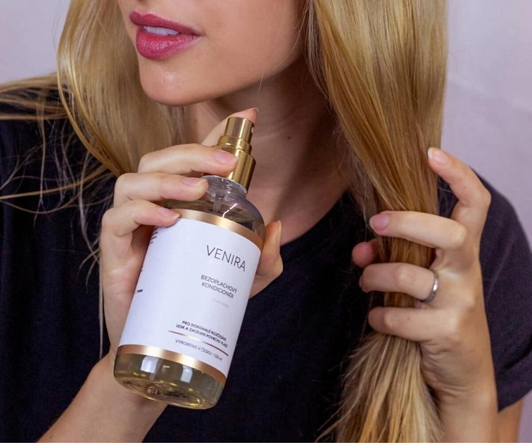 bezoplachový kondicionér venira