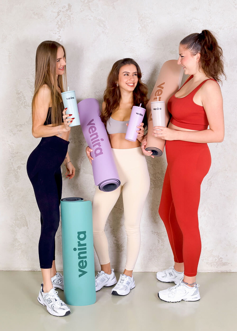 VENIRA yoga mat