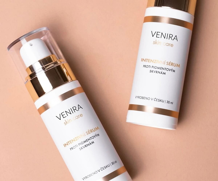 intenzivní sérum proti pigmentovým skvrnám
