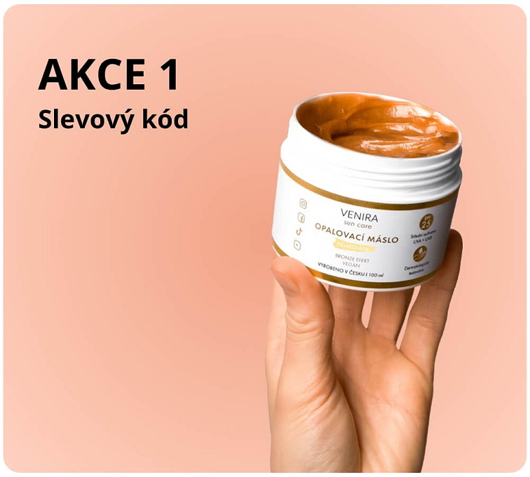 Slevový kód - nový