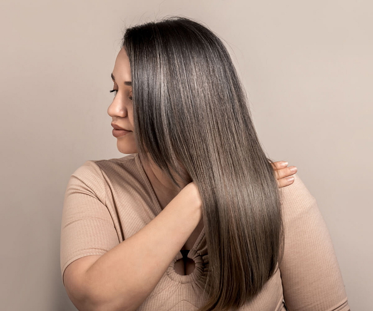 gumoví medvídci pro dlouhé a krásné vlasy