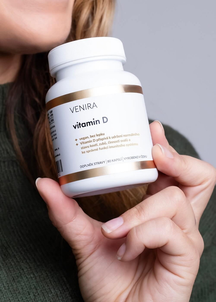 VENIRA vitamin D3