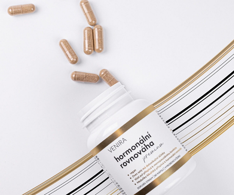 doplněk stravy na hormonální rovnováhu