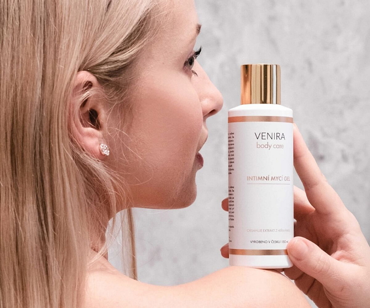 Venira intimní mycí gel