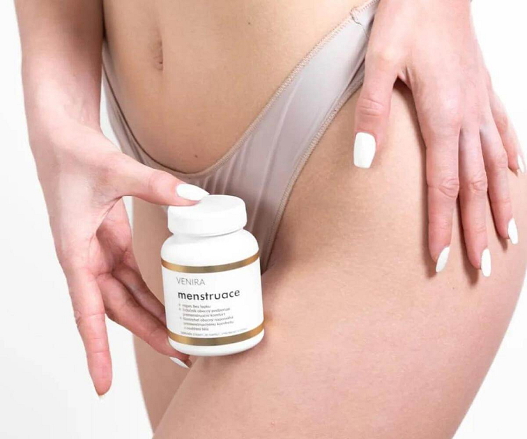 Menstruace kapsle VENIRA