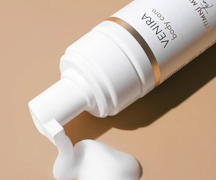 Venira intimní mycí pěna