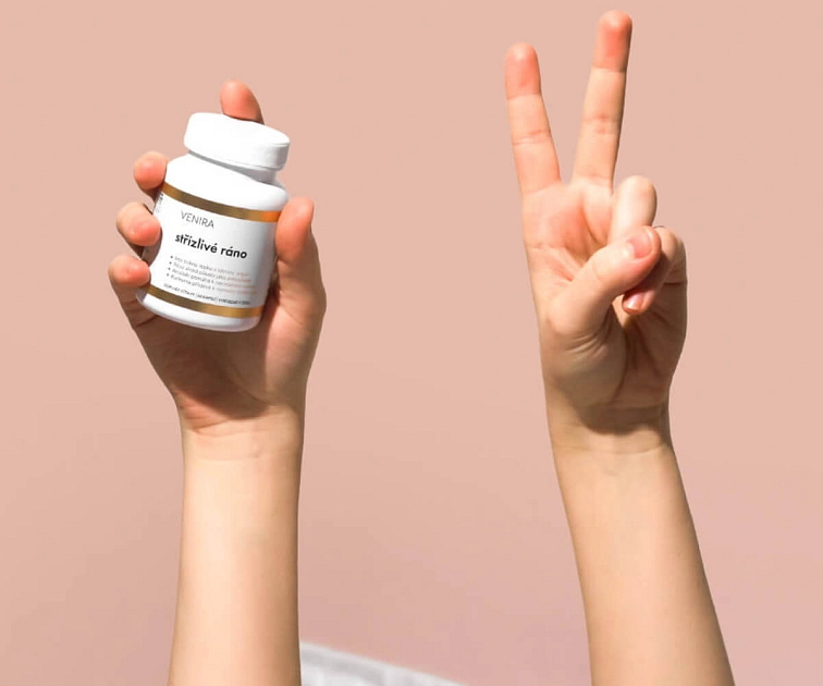 Kapsle pro střízlivé ráno