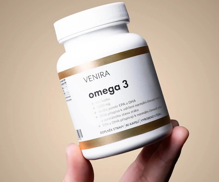 kapsle omega 3