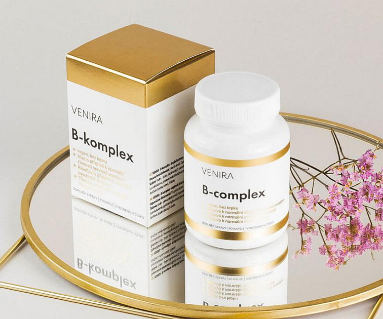 vitamíny B proti vypadávání vlasů