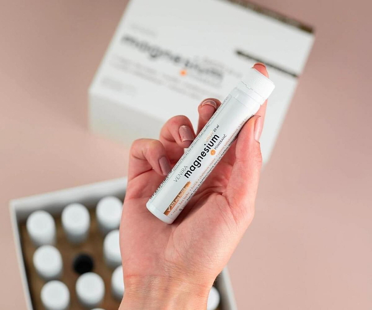 Magnesium shoty VENIRA