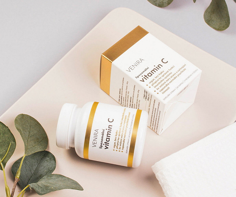 vitamin C na imunitu