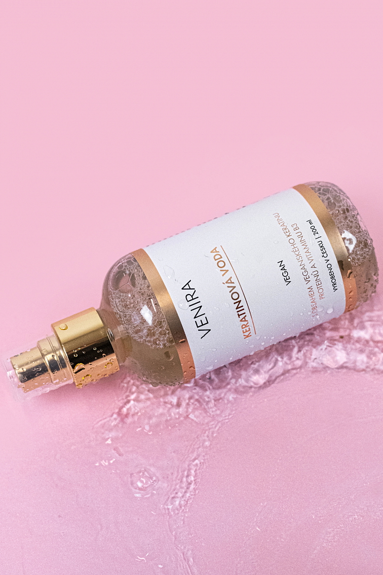 VENIRA keratinová voda