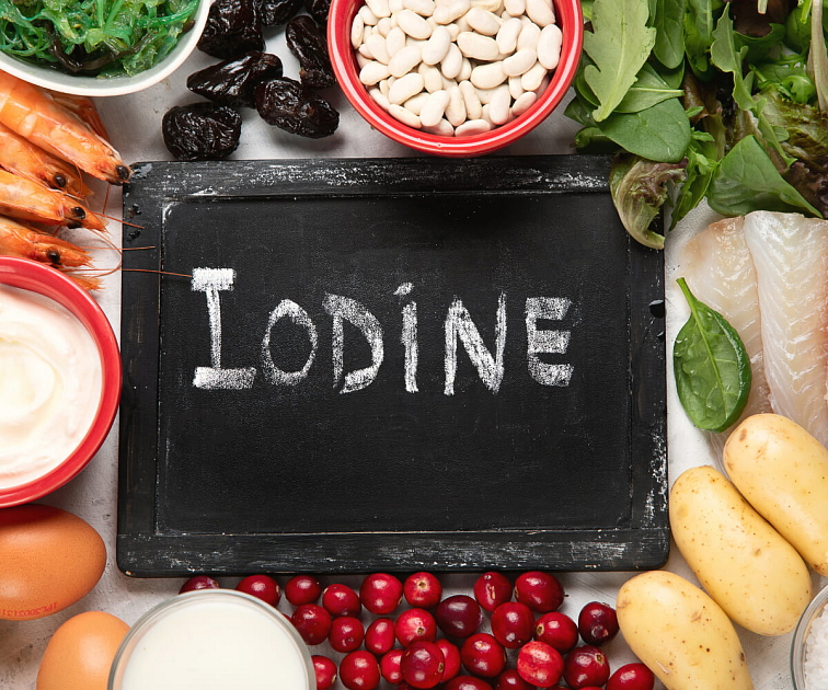 kapsle hormonální rovnováha