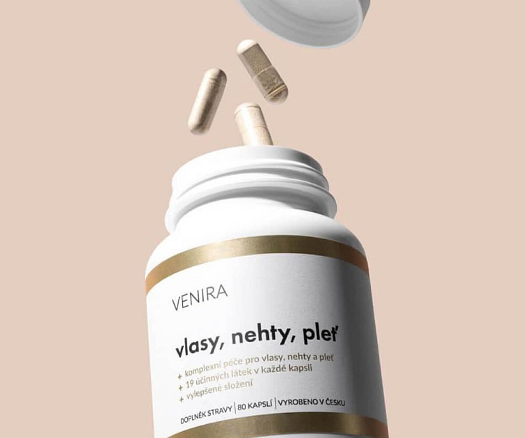 Trápí vás nadměrné padání vlasů na jaře a v létě? Zatočte s ním!