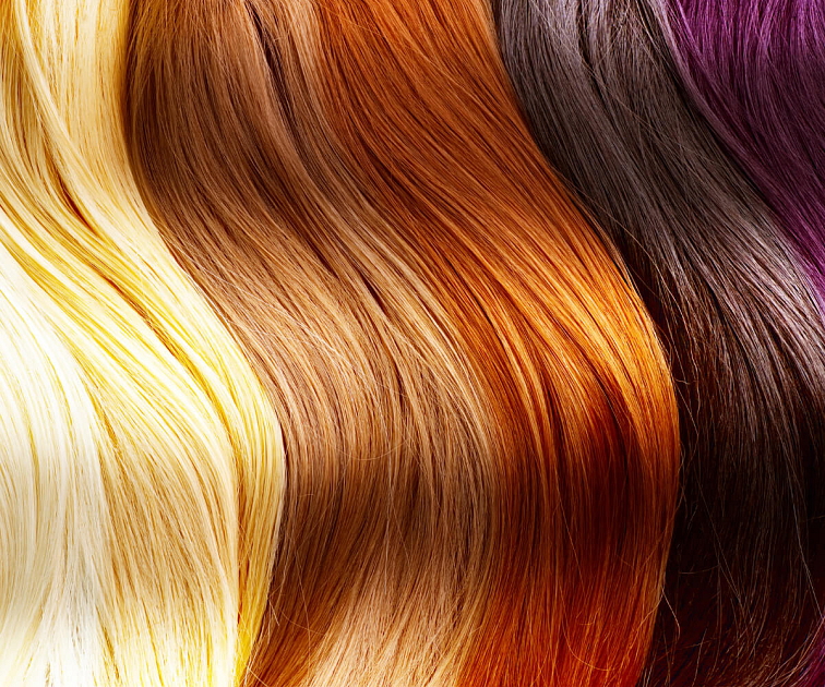 vyživující maska na vlasy