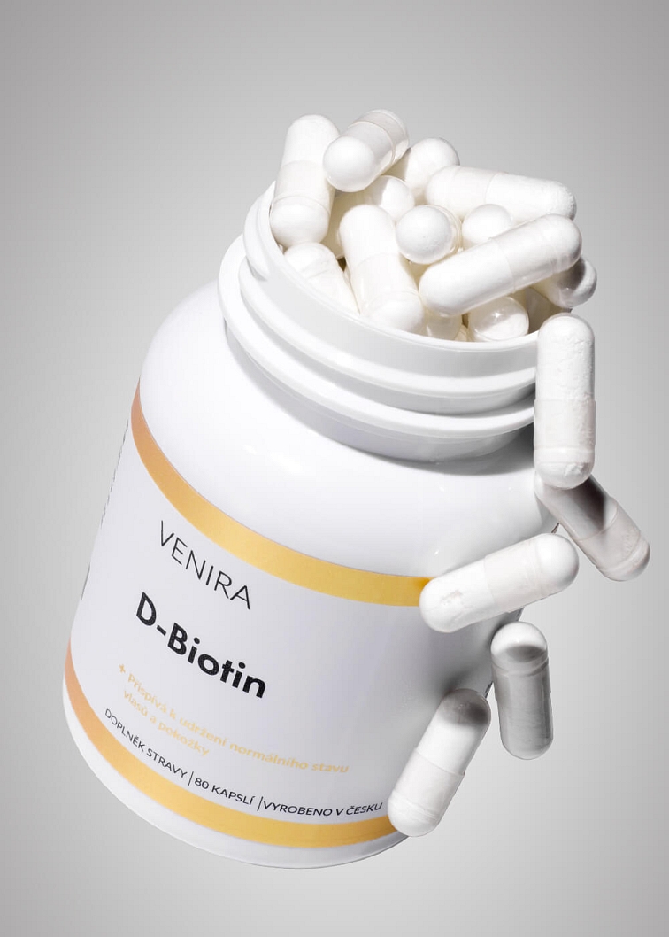 VENIRA d-biotin